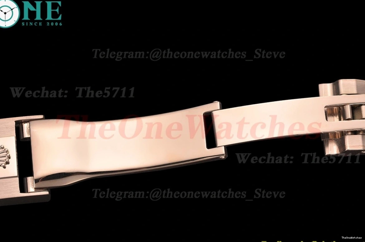 40mm GDF A3836 Brown RG RG Dial Daytona 0109